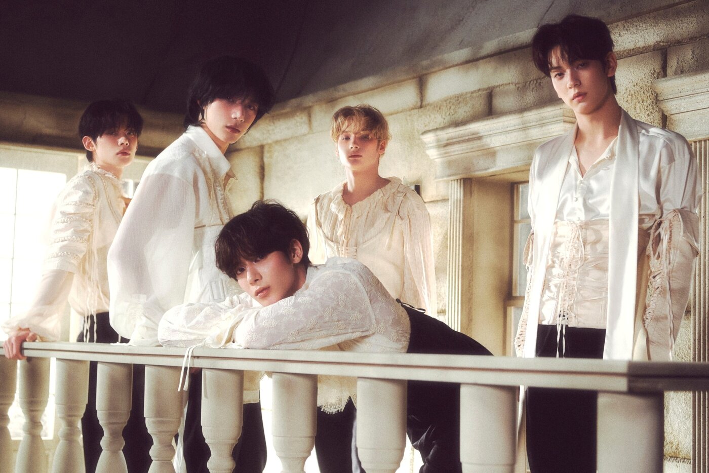 본문 이미지 - 그룹 투모로우바이투게더/ 사진제공=빅히트 뮤직