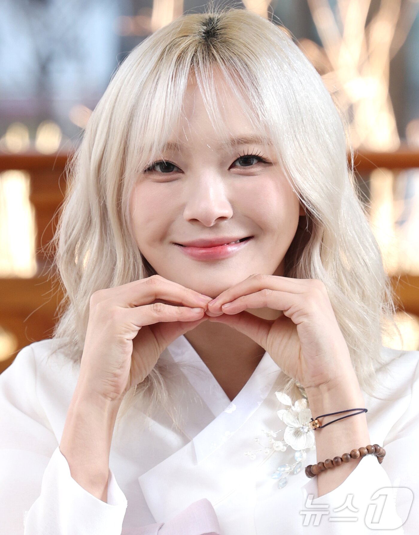 본문 이미지 - 걸그룹 빌리 문수아 / 뉴스1 ⓒ News1 권현진 기자