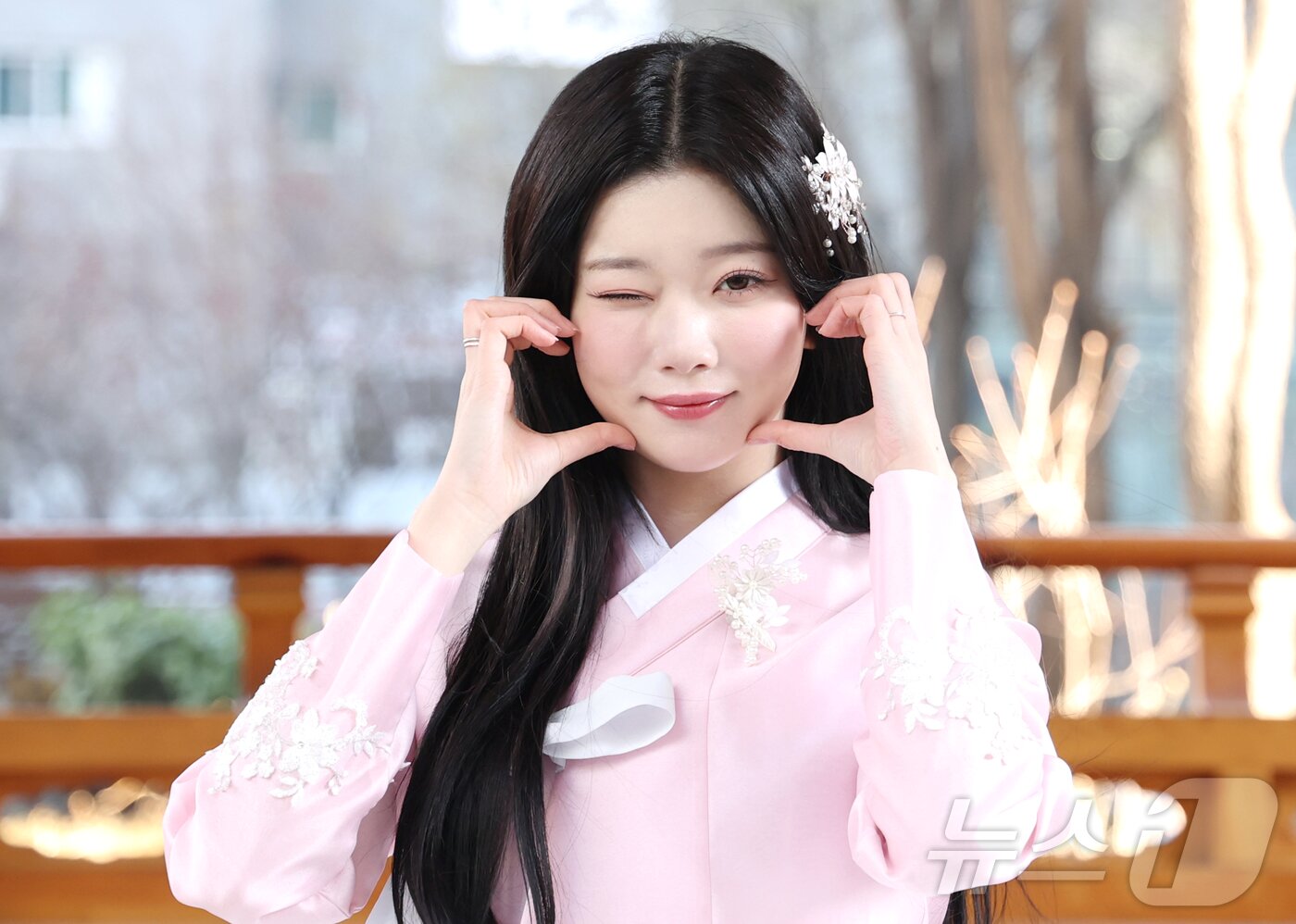 걸그룹 빌리의 츠키 / 뉴스1 ⓒ News1 권현진 기자