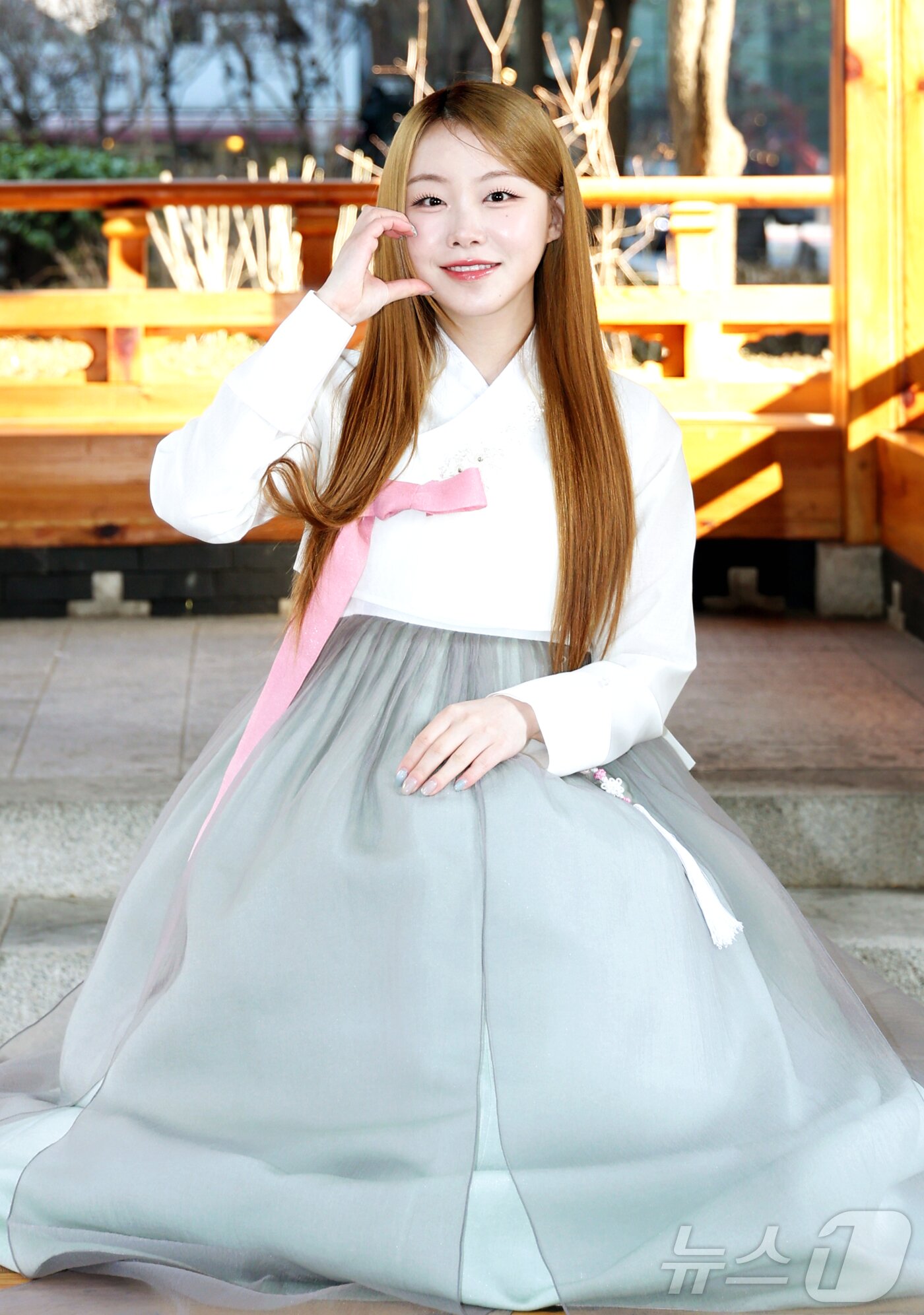 본문 이미지 - 걸그룹 빌리의 수현 / 뉴스1 ⓒ News1 권현진 기자