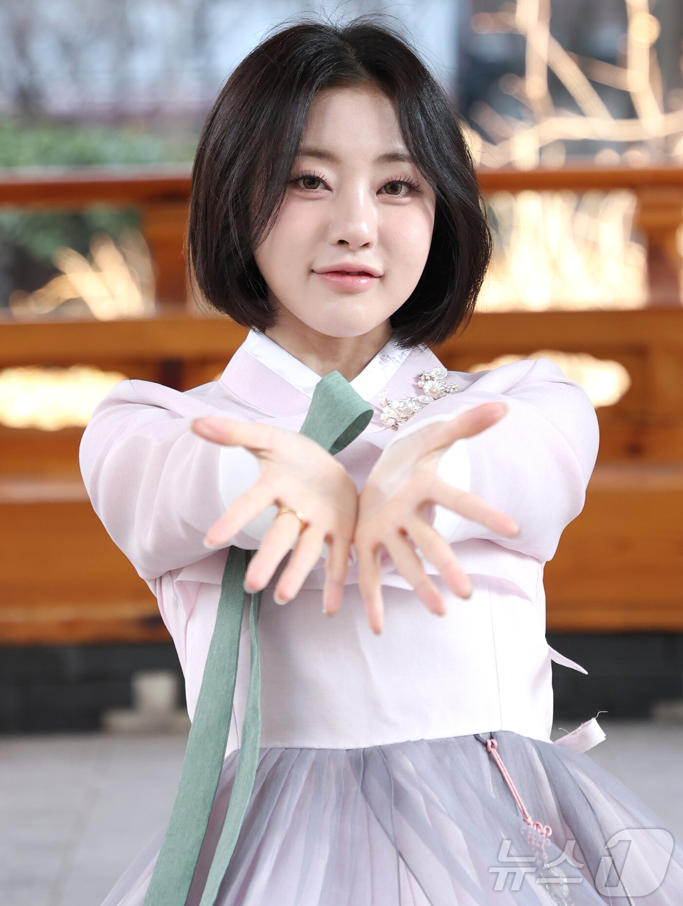 걸그룹 빌리의 션 / 뉴스1 ⓒ News1 권현진 기자