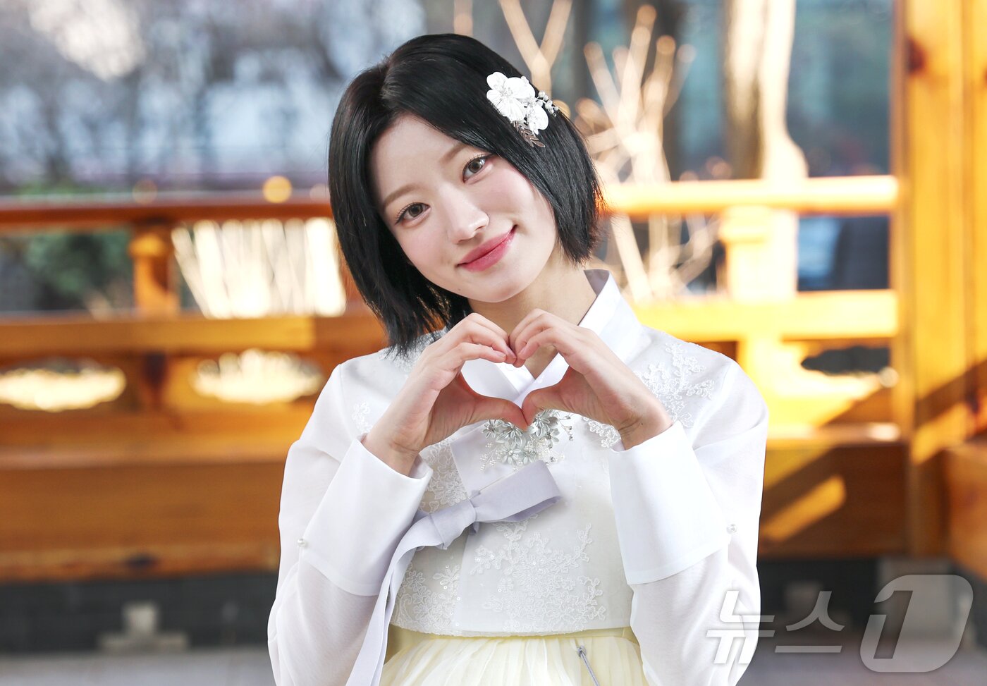 걸그룹 빌리의 시윤 / 뉴스1 ⓒ News1 권현진 기자