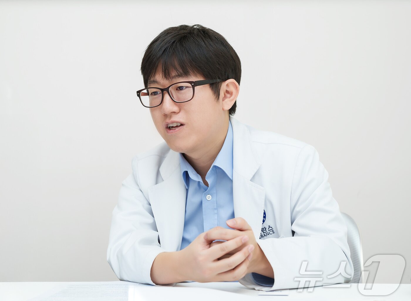 본문 이미지 - 김민환 연세암병원 종양내과 교수/ 뉴스1 ⓒ News1