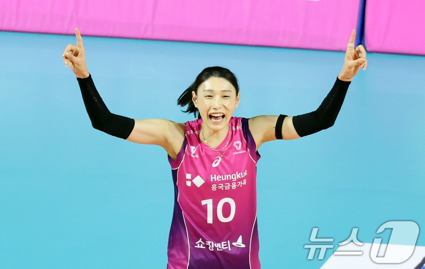 본문 이미지 - 흥국생명 김연경. /뉴스1 DB ⓒ News1 이승배 기자