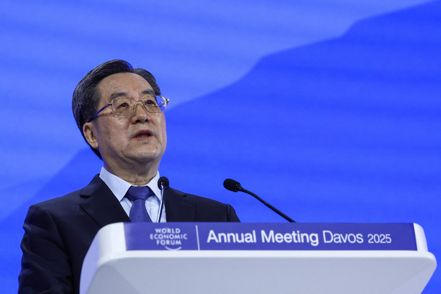 딩쉐샹 中부총리, 룰라 브라질 대통령에 "보호주의 함께 반대해야"