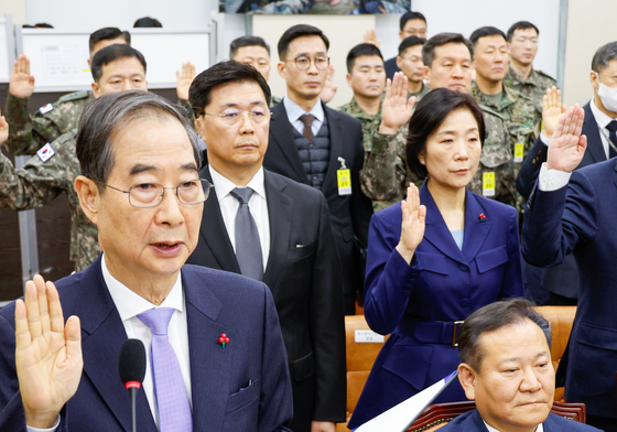 "한덕수·이상민 '명예 제주도민' 박탈하더라도, 시기는 고려해야"