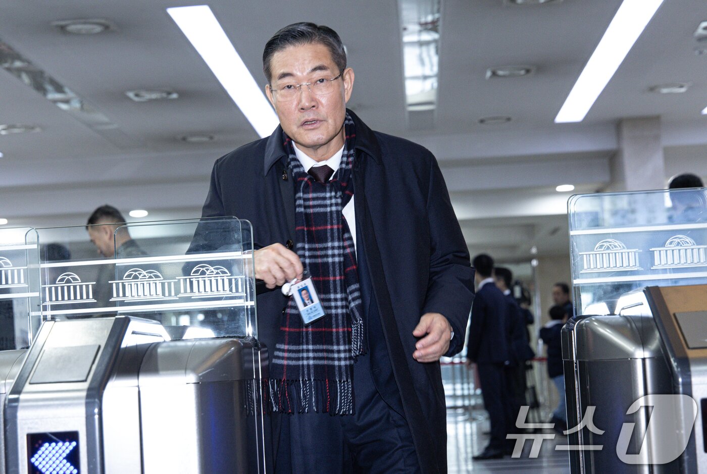 본문 이미지 - 신원식 국가안보실장./뉴스1 ⓒ News1 이재명 기자