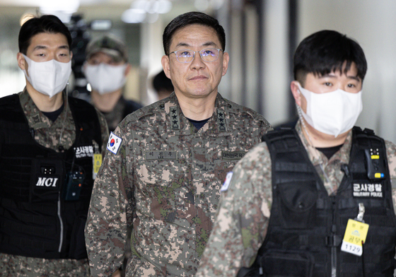 군사법원, 내달 '12·3 비상계엄' 심리 재판부 전원 교체