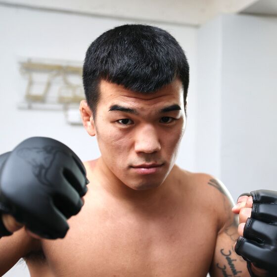 UFC 데뷔전 앞둔 '언더독' 고석현 "진흙탕 싸움으로 이기겠다"