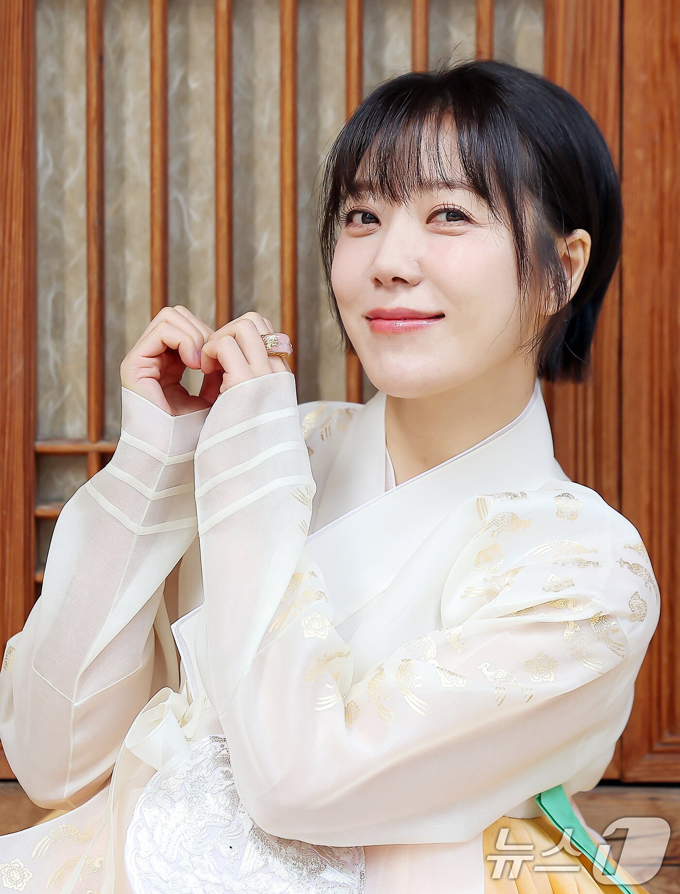 본문 이미지 - 방송인 겸 배우 하지영 ⓒ News1 김진환 기자