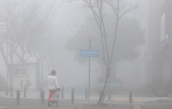 [오늘의 날씨] 광주·전남 (16일, 화)…아침 영하권에 큰 일교차