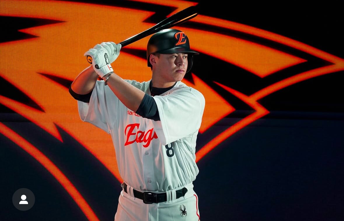 본문 이미지 - 한화 4번 타자 노시환.(한화 이글스 제공)