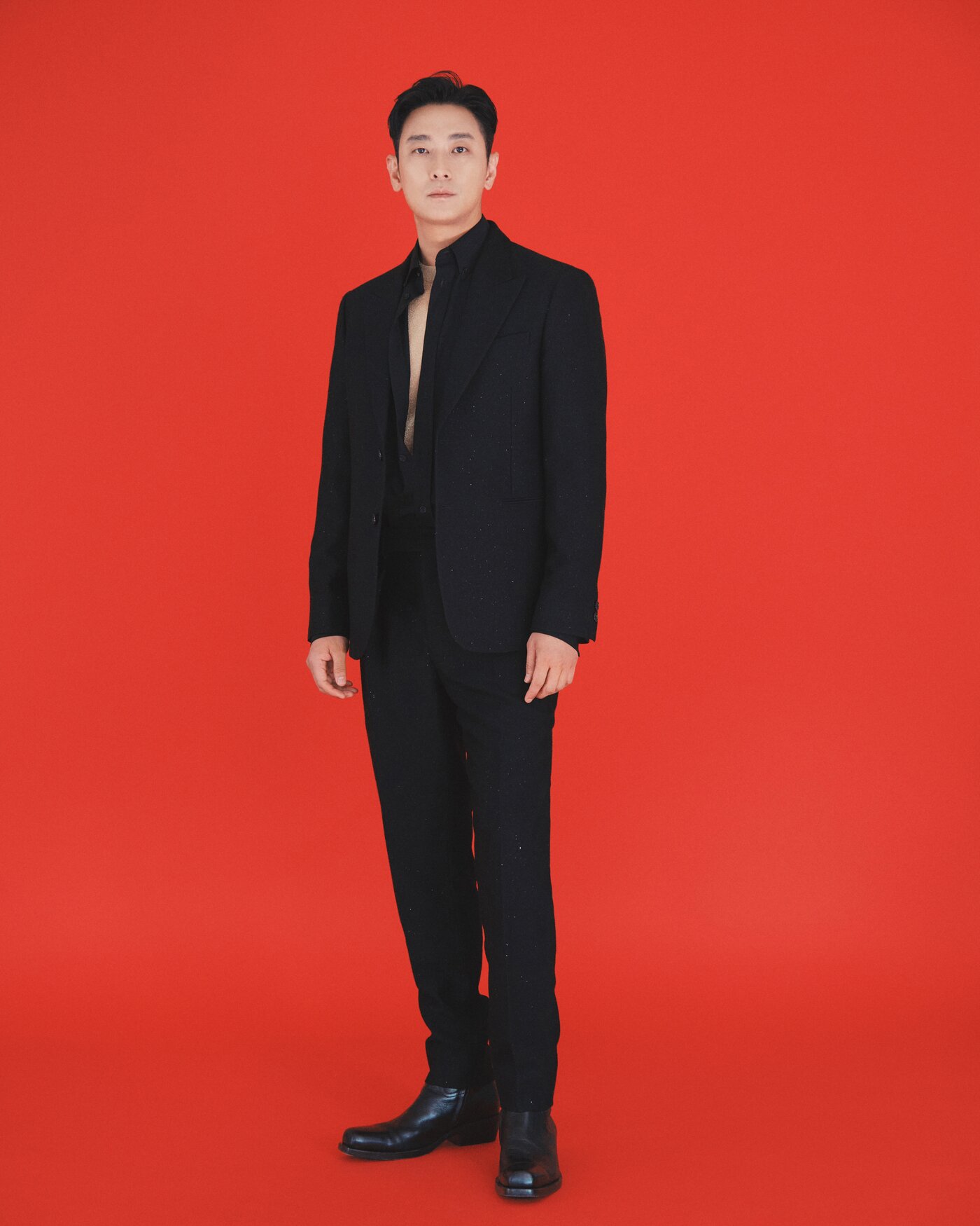 본문 이미지 - 배우 주지훈 / 넷플릭스 '중증외상센터' 제공