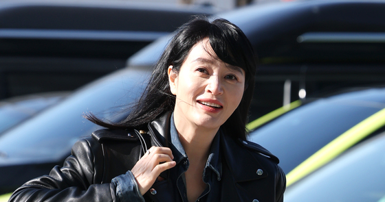 김혜수, 한남동 '80억 고급빌라' 매입…전액 현금으로