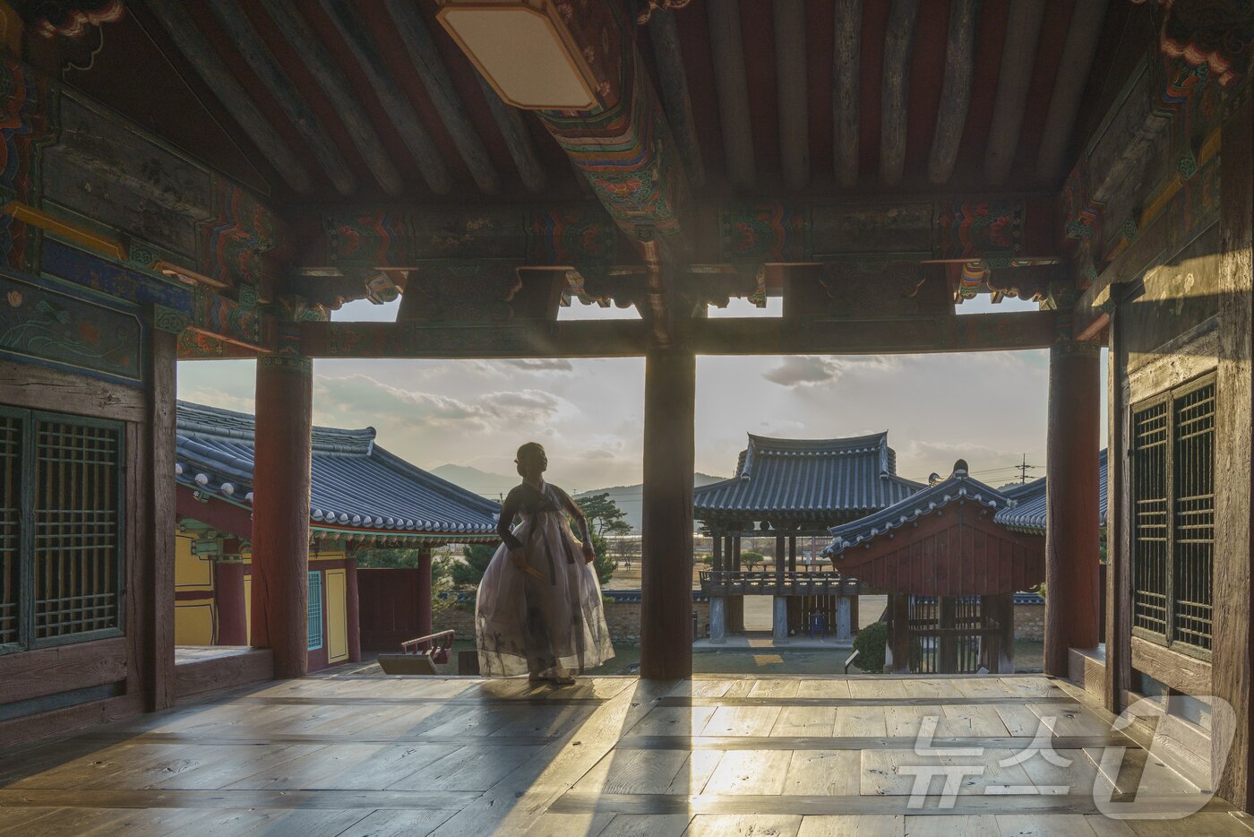 본문 이미지 - 함양 남계서원.&#40;경남도 제공&#41;