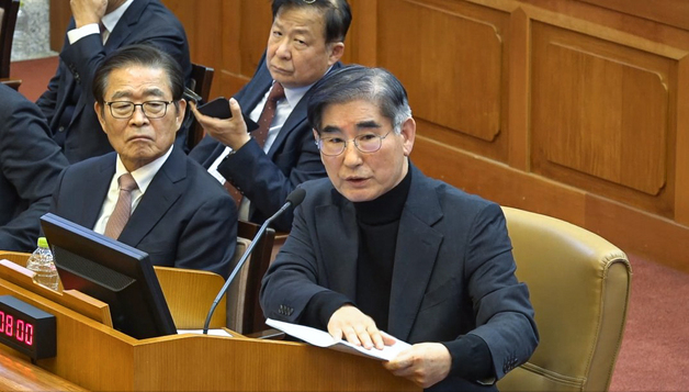 [속보] '계엄 2인자' 김용현 전 국방부 장관, 1심 징역 30년