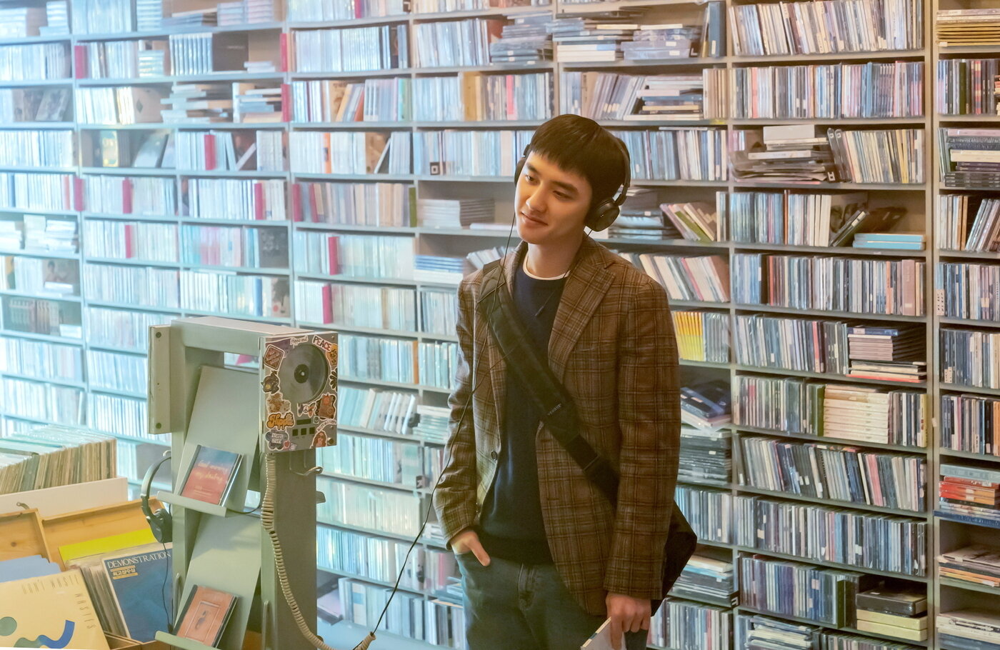 본문 이미지 - 말할 수 없는 비밀 스틸