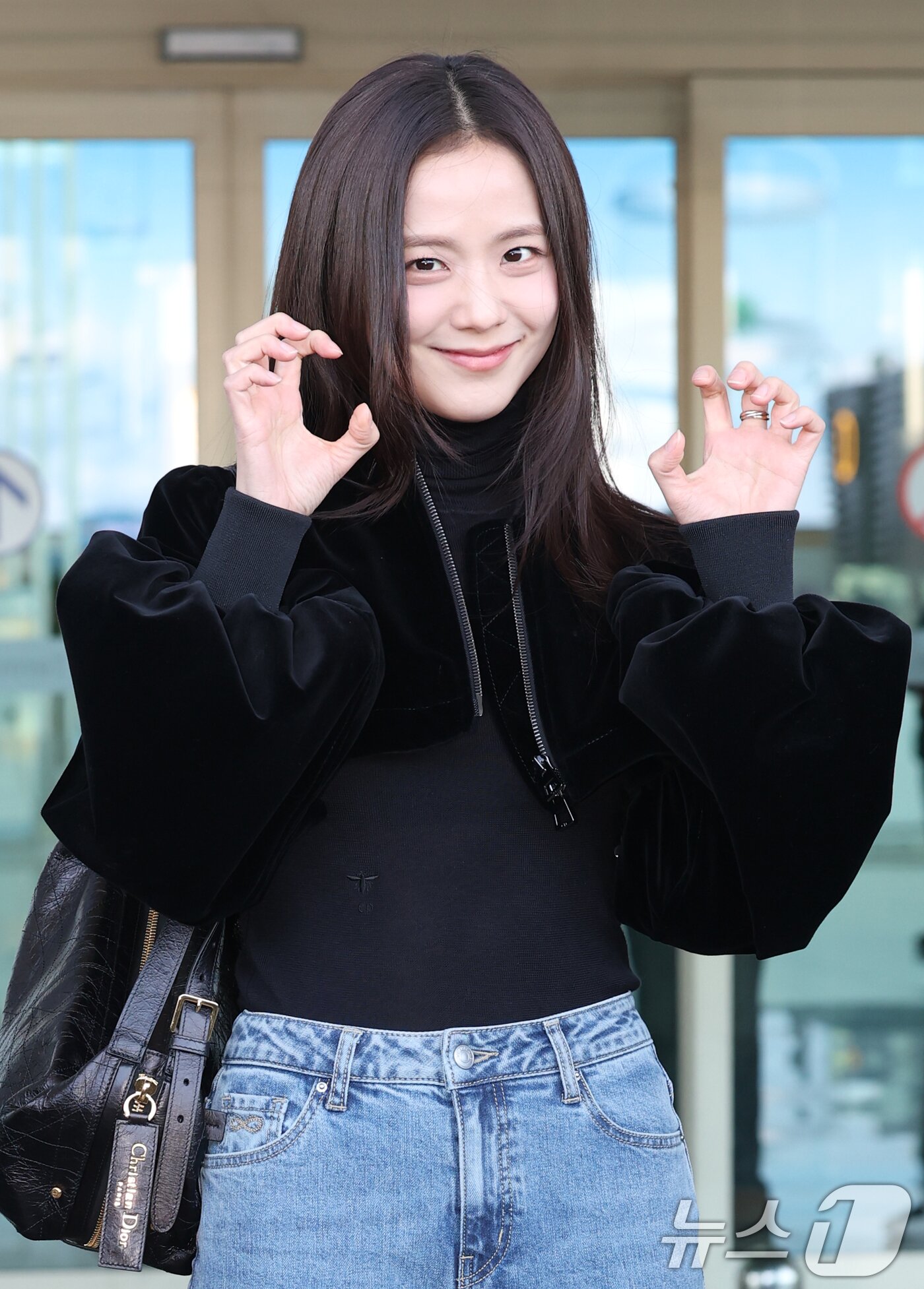본문 이미지 - 블랙핑크 지수 뉴스1 ⓒ News1 권현진 기자