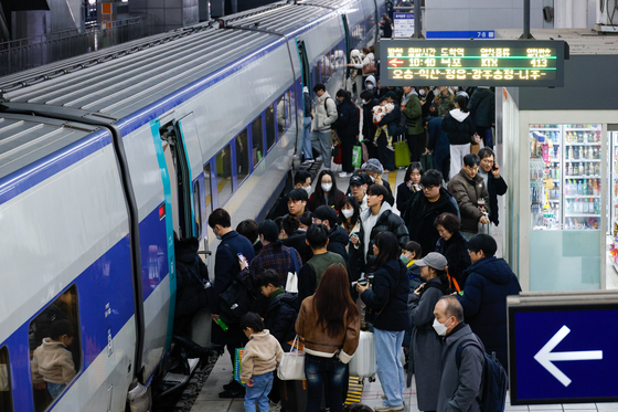 KTX·SRT 단계적 통합 추진…전남도 "열차 좌석 부족 해소 물꼬"
