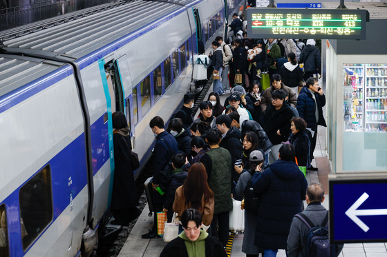 부가운임 179만원도 '10만원 처벌'…철도 부정승차 강제징수 추진