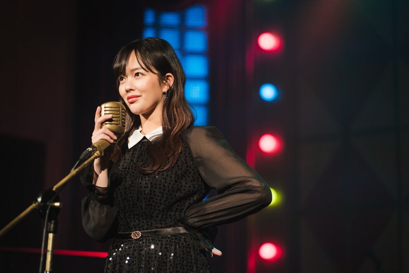 본문 이미지 - 배우 정지소/ 사진제공=스튜디오브이플러스