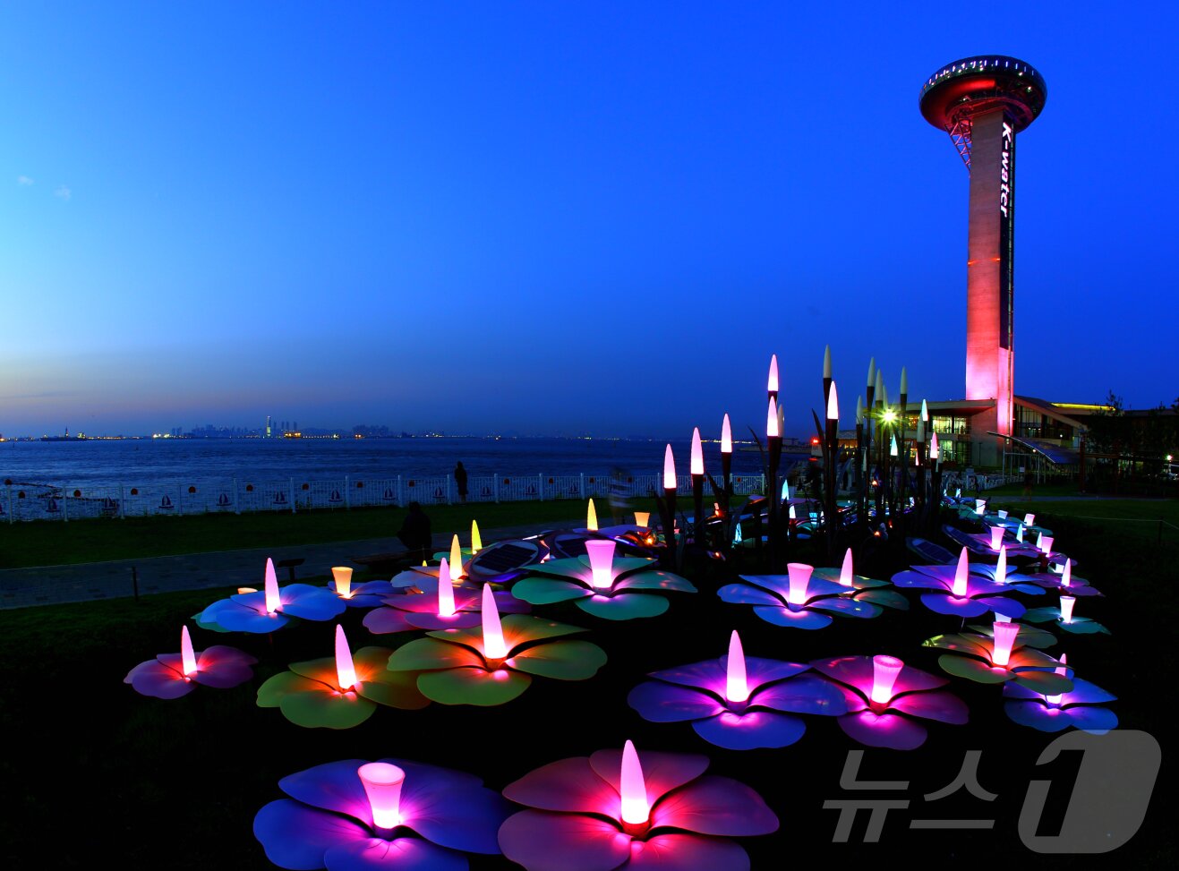 본문 이미지 - 안산 관광지.(안산시 제공)