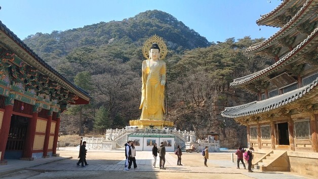 4년간 47회 마카오 해외원정도박…법주사 전 주지 징역형