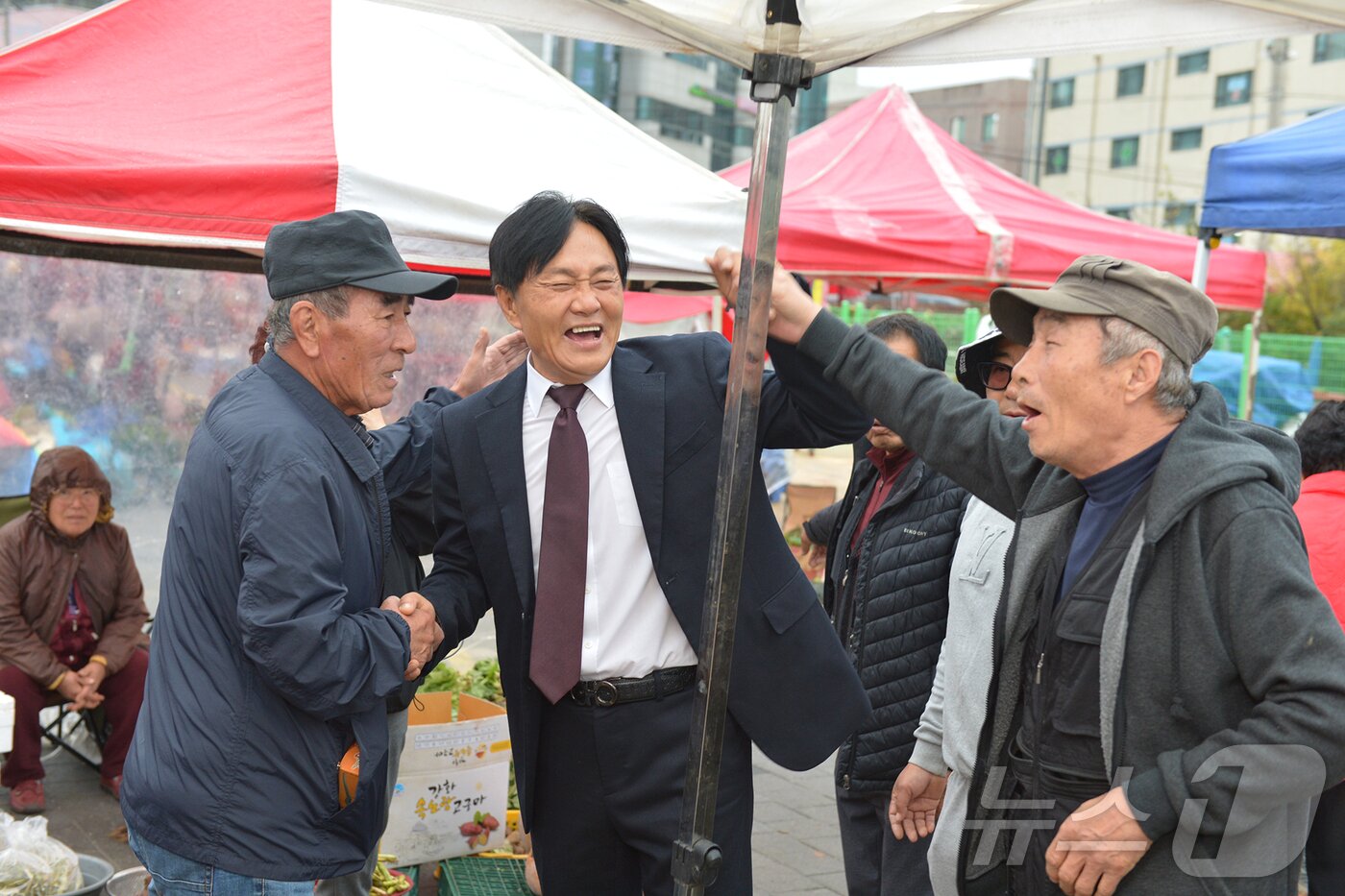 본문 이미지 - 박용철 강화군수/뉴스1