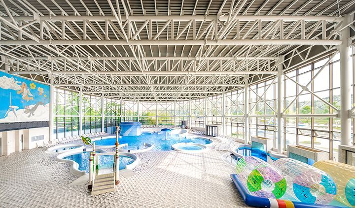 본문 이미지 - 파라다이스 스파 도고