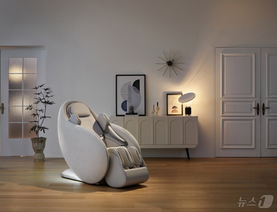 본문 이미지 - 세라젬 파우제 M8 &#40;세라젬 제공&#41;