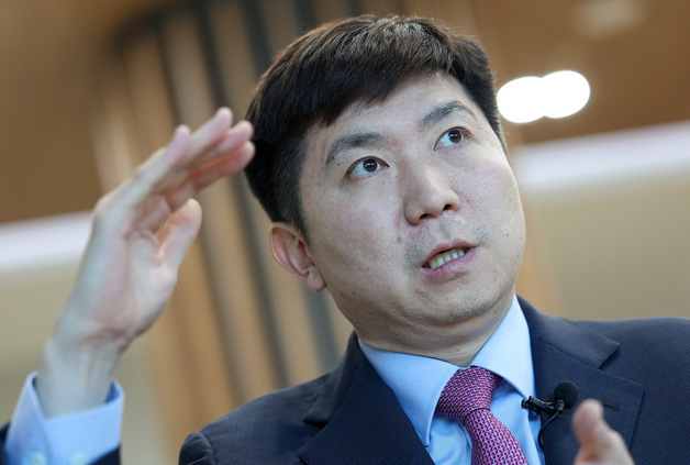 유승민 대한체육회장 "2026년은 K-스포츠의 해…국민께 자긍심 드릴 것"