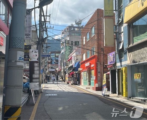 부산 기초지자체들, '상권 자생' 목표로 골목상권 활성화 추진