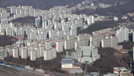 "집값 오르지도 않았는데 규제 웬 말"…불만 쏟아내는 용인 기흥 주민