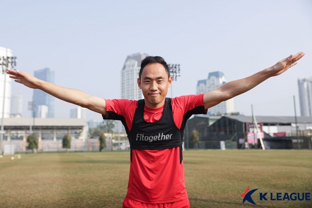 본문 이미지 - FC서울은 검증된 특급 조커 문선민을 영입했다. (한국프로축구연맹 제공)