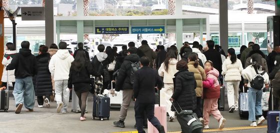 [오늘의 날씨] 제주(29일, 수)…낮까지 강풍 동반 눈비