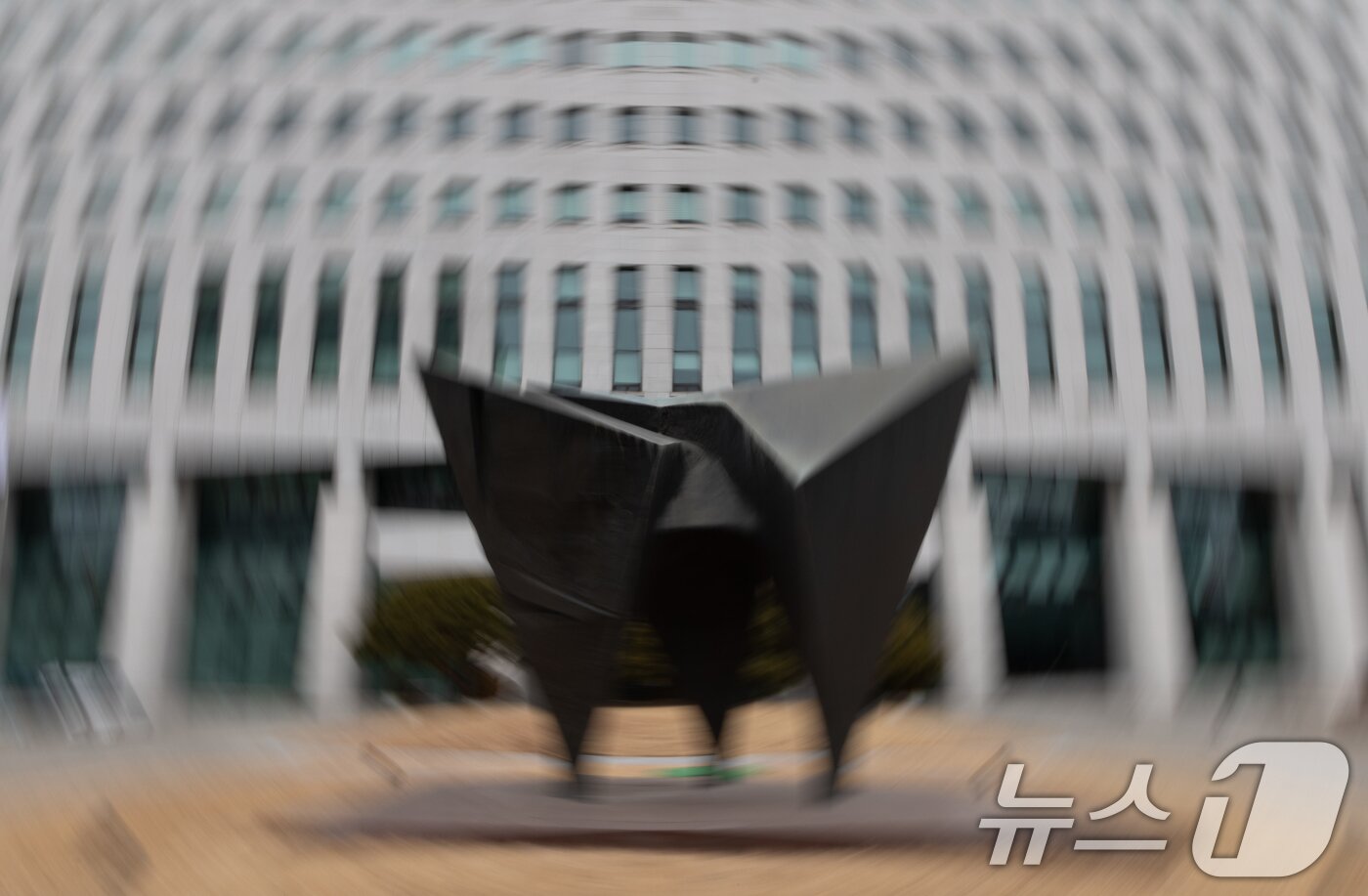 본문 이미지 - 사진은 26일 서울 서초구 대검찰청의 모습. 2025.1.26/뉴스1 ⓒ News1 이재명 기자