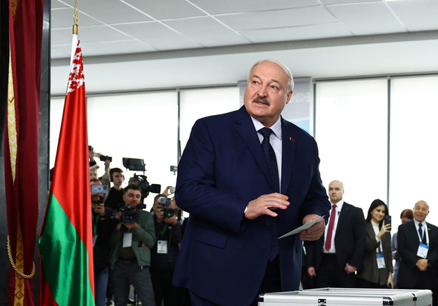 루카셴코 벨라루스 대통령 25일 방북…김정은, 올해 첫 '정상외교'