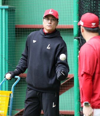 본문 이미지 - 박정권 SSG 랜더스 감독 &#40;SSG 랜더스 제공&#41;