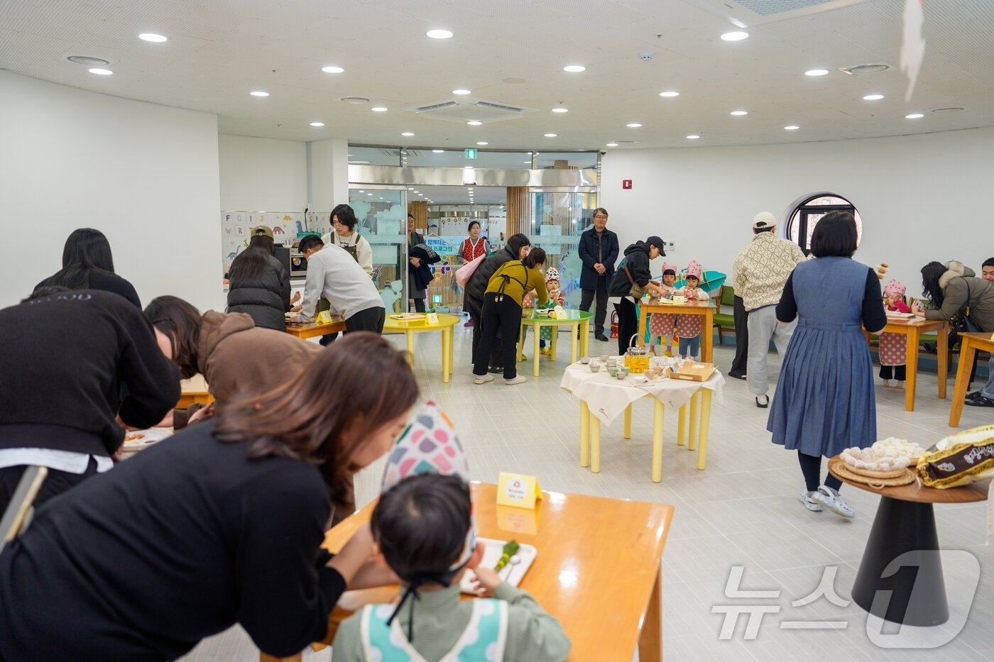 본문 이미지 - 증평 좌구산별천지숲인성학교 체험 프로그램/뉴스1