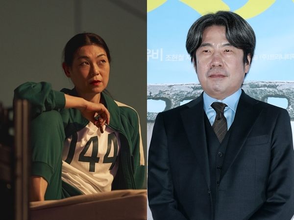 '옛 연인' 채국희·오달수, 무당·선장으로 '오겜2' 동반 출연 '눈길'