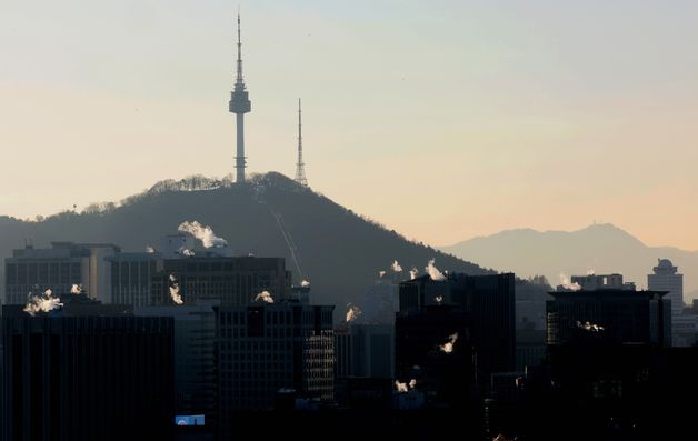 [오늘의 날씨]대구·경북(4일, 토)…맑고 낮 최고 4~8도