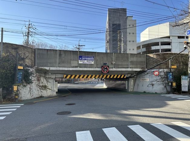 "굴다리 차량 높이 측정"…도봉구, AI 굴다리 통행 서비스 제공