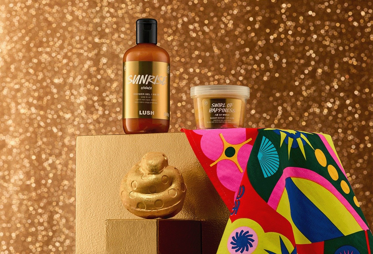 본문 이미지 - (러쉬코리아제공)