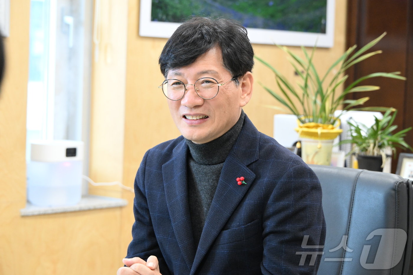 본문 이미지 - 최훈식 전북자치도 장수군수/뉴스1