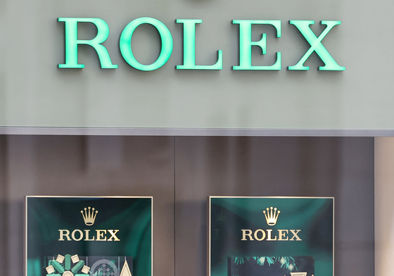 [단독] '인기 시들었나'…롤렉스, 온라인 예약제 완전 폐지