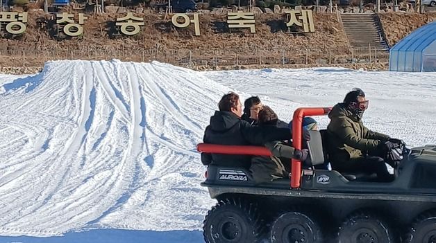 서울·경기·인천·강원 '대설특보'…내일까지 최대 10㎝ '폭설'