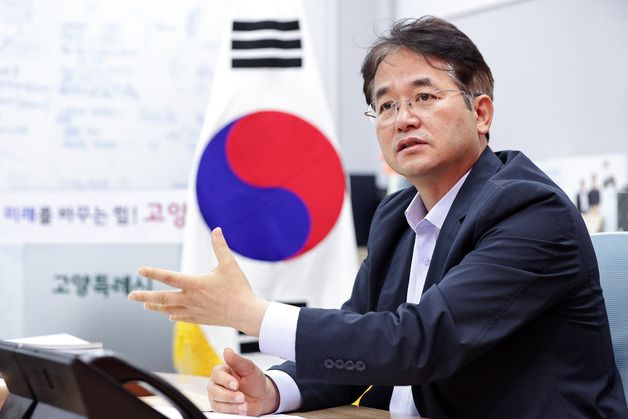 [신년인터뷰] 이동환 고양특례시장 “경자구역 기반, 자족도시 원년이 될 것”