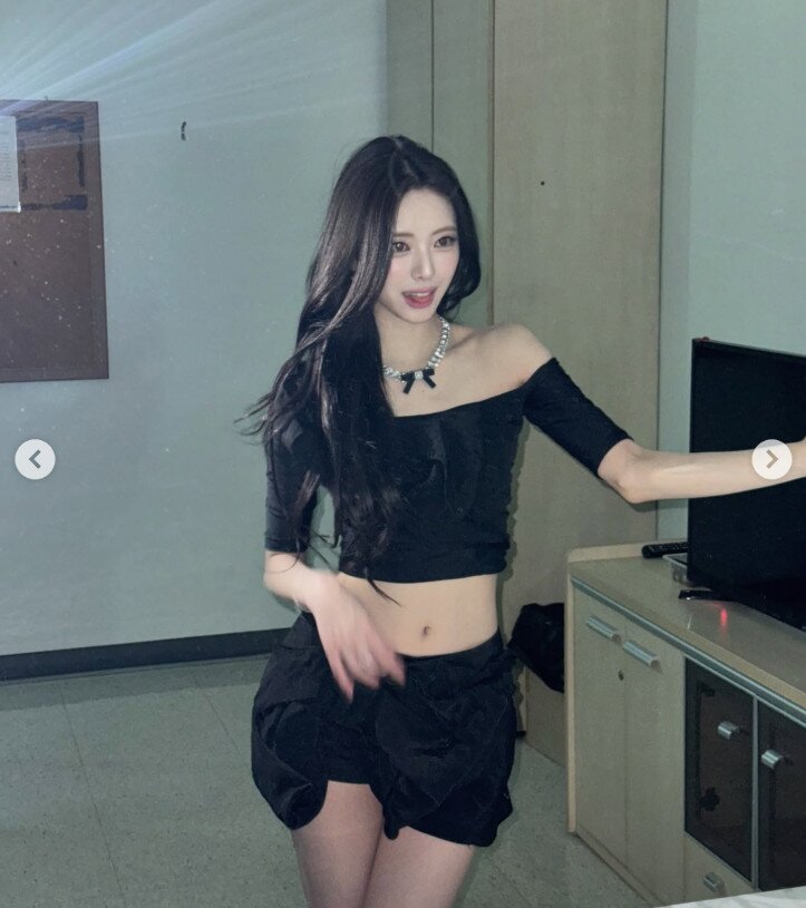 본문 이미지 - 유나 인스타그램 캡처