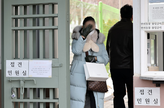 최근 7년간 구속집행정지 중 101명 도주…올 상반기만 14명 도주