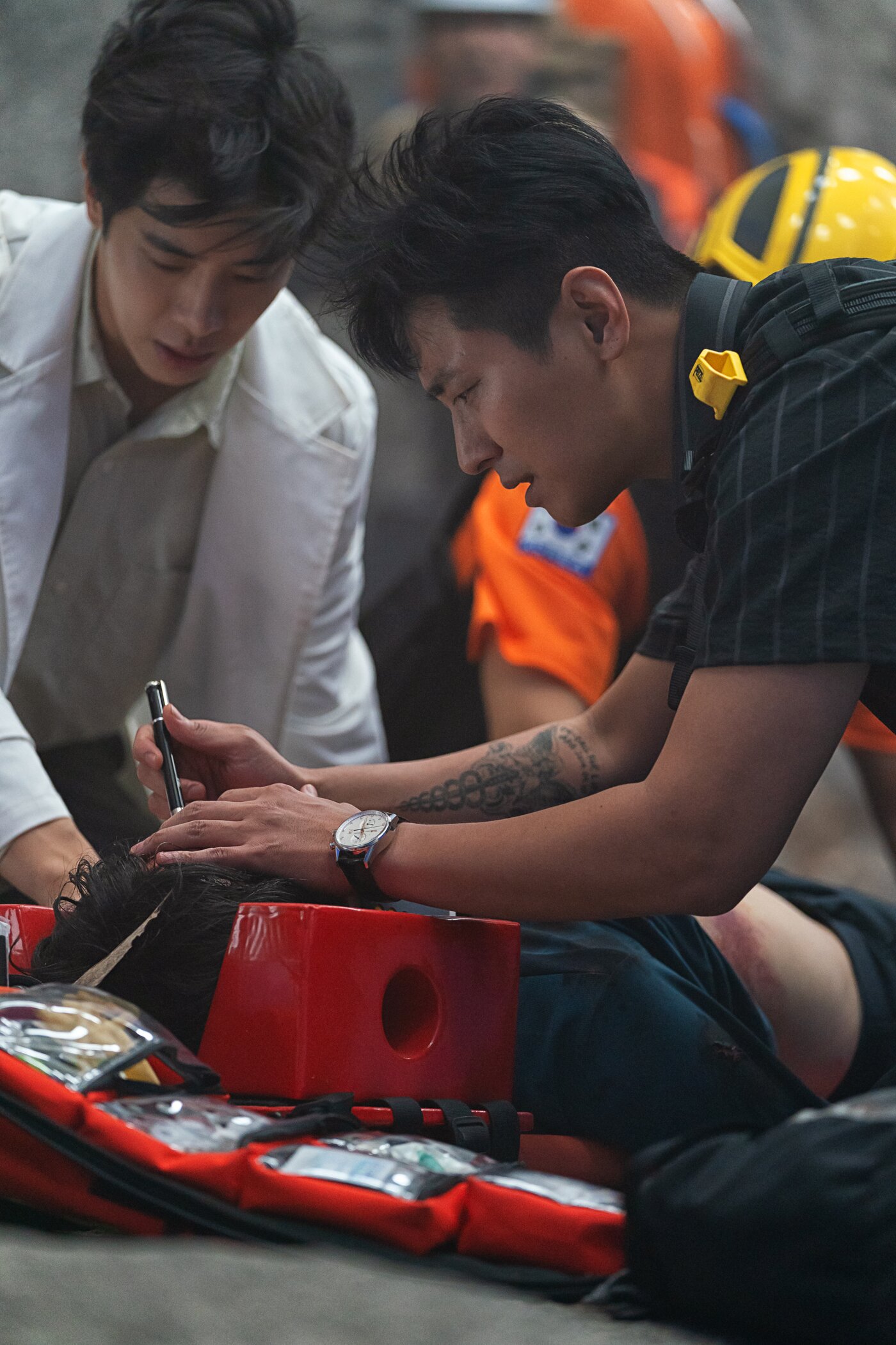 본문 이미지 - 중증외상센터 스틸 / 넷플릭스